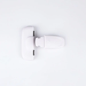 ZOPA Zámek ledničky, white/grey (1)
