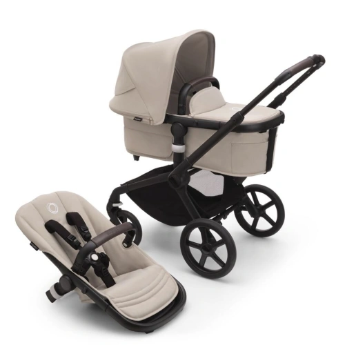 BUGABOO kombinovaný kočárek Fox 5 complete