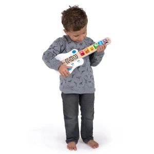 BABY EINSTEIN Kytara dotyková Strum Along Songs Magic Touch HAPE 12m+ (9)