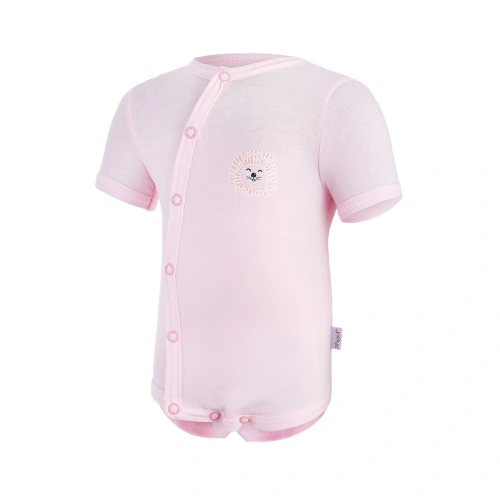 LITTLE ANGEL body tenké KR Outlast® růžová baby