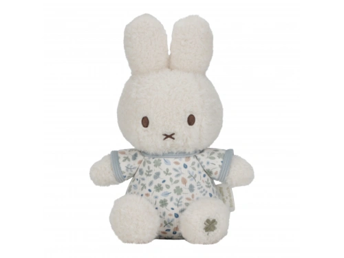 LITTLE DUTCH králíček Miffy Lucky Leaves 20 cm