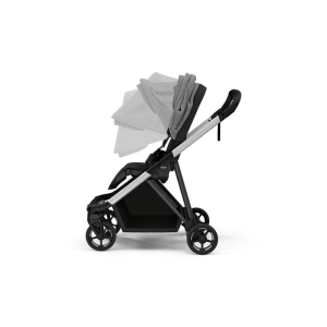 THULE kočárek Shine Aluminum/Gray Melange (2)