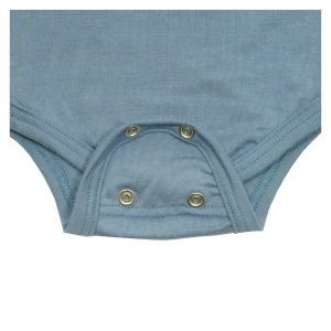 ESITO rostoucí body pro miminka Modal KR Blue Jase modrá (1)