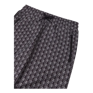 REIMA dětské kalhoty Peace Pant Black (2)