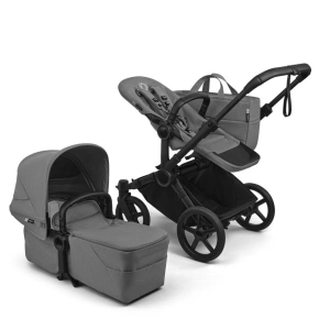 BUGABOO Donkey 6 Black (1)