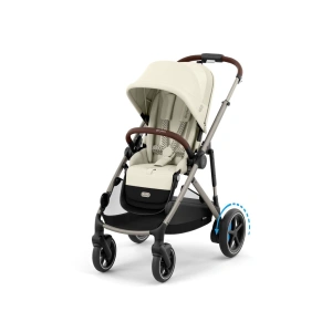 CYBEX sportovní kočárek eGazelle S TPE Seashell Beige