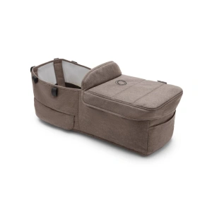 BUGABOO Donkey 5 korbička Bassinet Fabric Complete Mineral Taupe