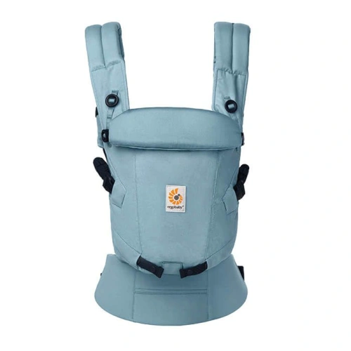 ERGOBABY Adapt Soft Touch Cotton - Slate Blue