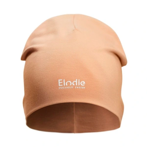 ELODIE DETAILS Logo Beanies - Amber Apricot