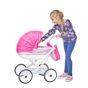 JASMINE kočárek pro panenky Kids Elegance (12)