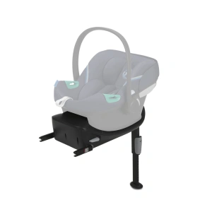EASYWALKER kombinovaný kočárek Zoey + Cybex Aton B2 i-size + základna (13)
