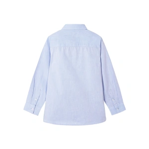 MAYORAL chlapecká košile DR sv.modrá (1)