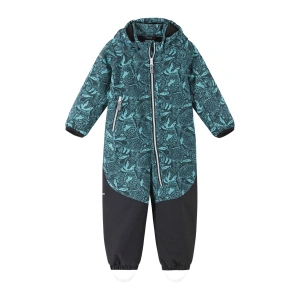 REIMA dětský softshellový overal Mjosa Turquoise REIMA dětský softshellový overal Mjosa Turquoise