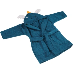 TRYCO froté župan Blush & Blossom Drak Diego (1)