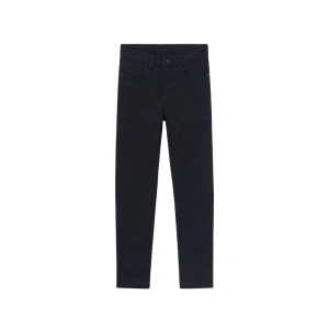 MAYORAL chlapecké kalhoty Soft černá vel. 160 cm