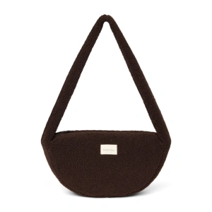 STUDIO NOOS kabelka Teddy Mini Cross Body Bag - Chocolate
