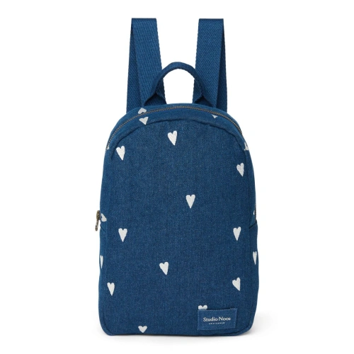 STUDIO NOOS batůžek Denim Mini BACKPACK