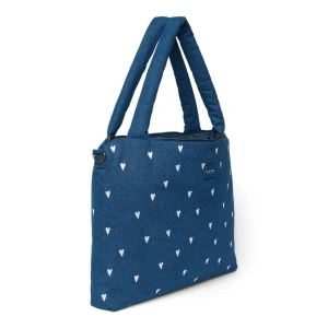STUDIO NOOS přebalovací taška Denim DIAPER BAG (10)