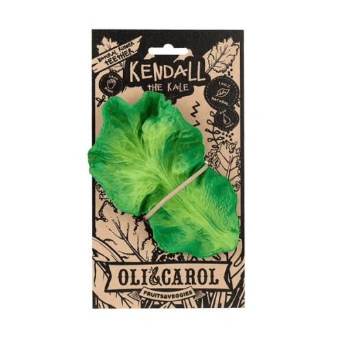 OLI&CAROL kousátko salát Kendall