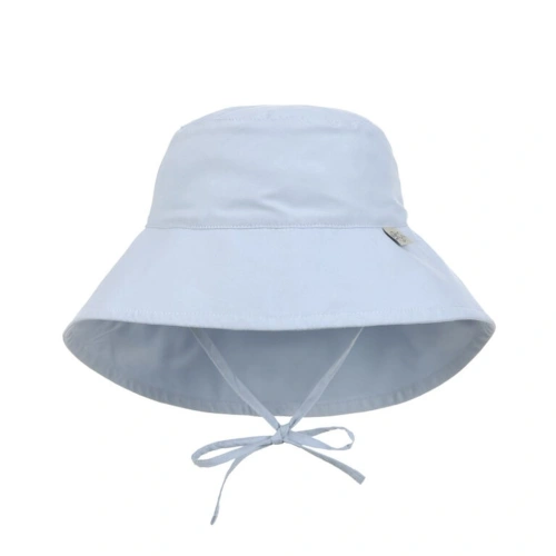 LÄSSIG klobouček Sun Protection Long Neck Hat Sky Blue