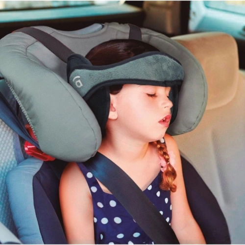 ASALVO Fixace hlavičky pro klidný spánek v autě