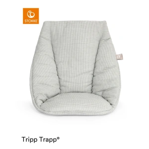 STOKKE Polštářek Tripp Trapp Baby Cushion Nordic Grey OCS