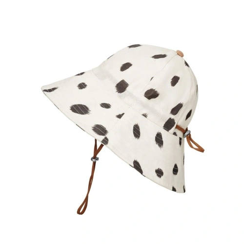 ELODIE DETAILS klobouk Sun Hat Dalmatian Dots Grande