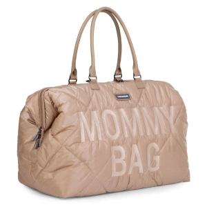 CHILDHOME Přebalovací taška Mommy Bag Puffered (4)
