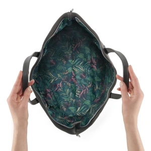 KINDERKRAFT SELECT Taška přebalovací Treasurebag Nature Vibes, Premium (2)