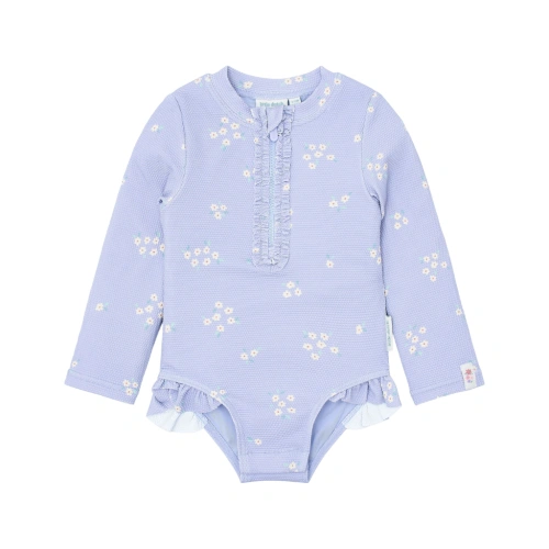 LITTLE DUTCH dívčí plavky DR Dreamy Lavender vel. 86/92 cm