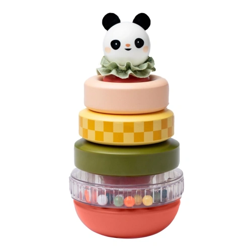 TAF TOYS pyramida Panda