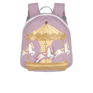 LÄSSIG dětský batoh Tiny Backpack Drivers (3)