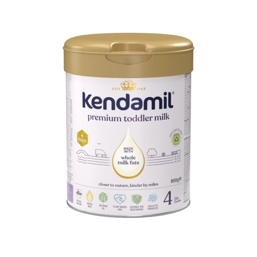 KENDAMIL mléko Premium 4 (800g) HMO+