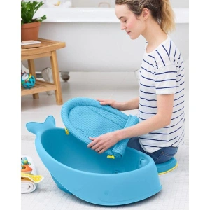 SKIP HOP Vanička s ergonomickou podložkou Moby 3 fázová (3)