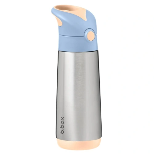 B.BOX termoska na pití s brčkem 500 ml
