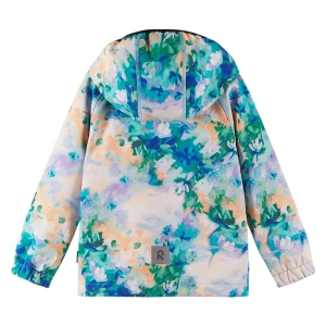 REIMA dětská softshellová bunda DR Vantti Fresh Blue (1)