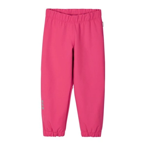 REIMA dívčí kalhoty Oikotie Azalea pink