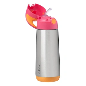 B.BOX termoska na pití s brčkem 500 ml (2)