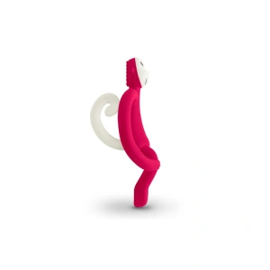 MATCHSTICK MONKEY zubní kartáček a kousátko 2v1 (18)