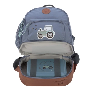 LÄSSIG dětský batoh Mini Backpack Adventure (3)