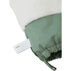 REIMA dětské capáčky Anturoin stone green (1)