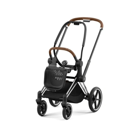 CYBEX Priam 4.0 podvozek Chrome Brown