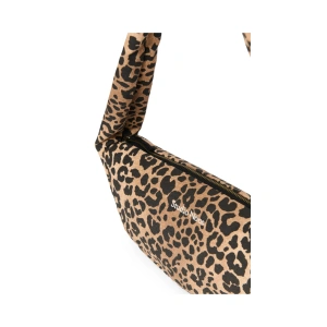 STUDIO NOOS kabelka Cotton Mini Cross Body Bag - Brown Leopard (4)
