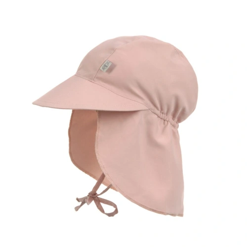 LÄSSIG klobouček Sun Protection Flap Hat Peach
