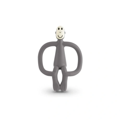 MATCHSTICK MONKEY zubní kartáček a kousátko 2v1