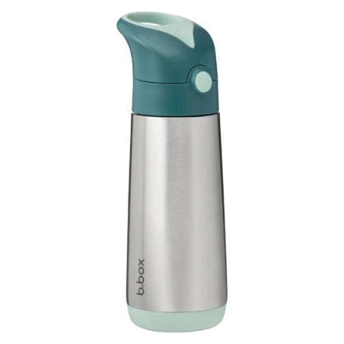 B.BOX termoska na pití s brčkem 500 ml