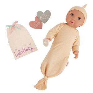 LULLABABY panenka 35 cm s překvapením Gender Reveal (1)