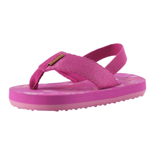 REIMA dívčí plážové boty Plagen růžová vel. 24