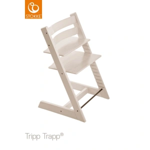 STOKKE Tripp Trapp židlička Whitewash