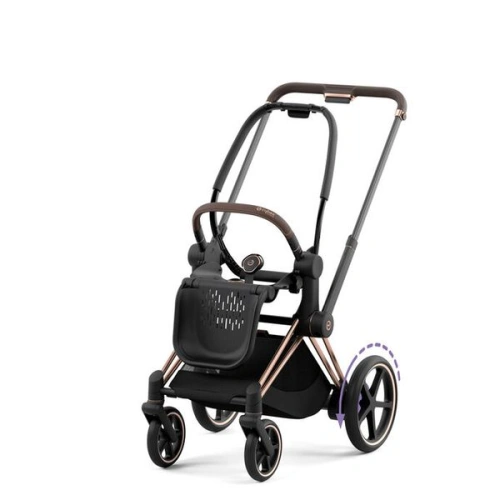 CYBEX ePriam 2.0 podvozek Rosegold